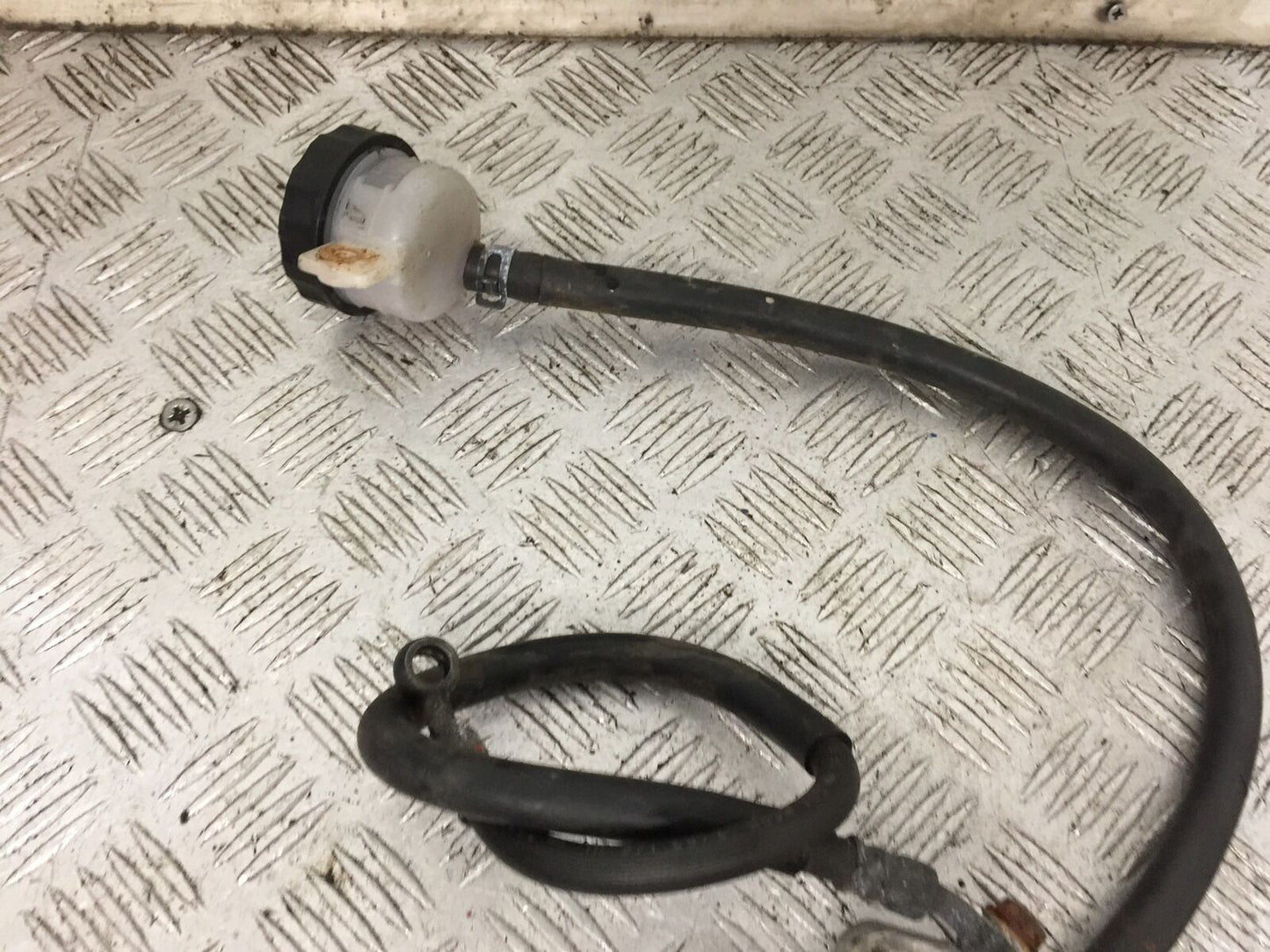 KAWASAKI ER6 F REAR BRAKE MASTER CYLINDER YEAR 2006-2008 (STOCK 873)
