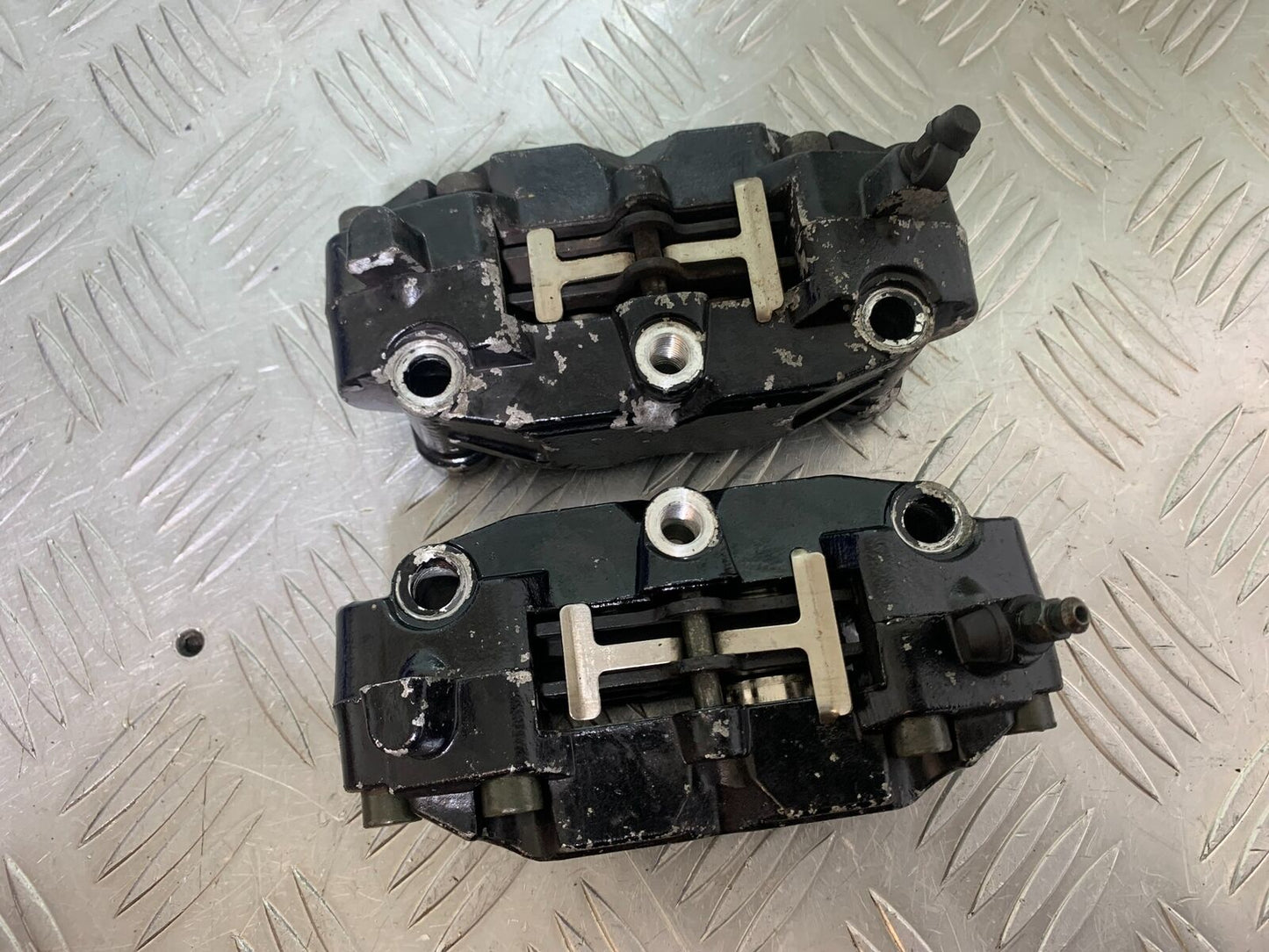 LEXMOTO LXR 125 FRONT BRAKE CALIPERS YEAR 2019-2023 (CMB1076)