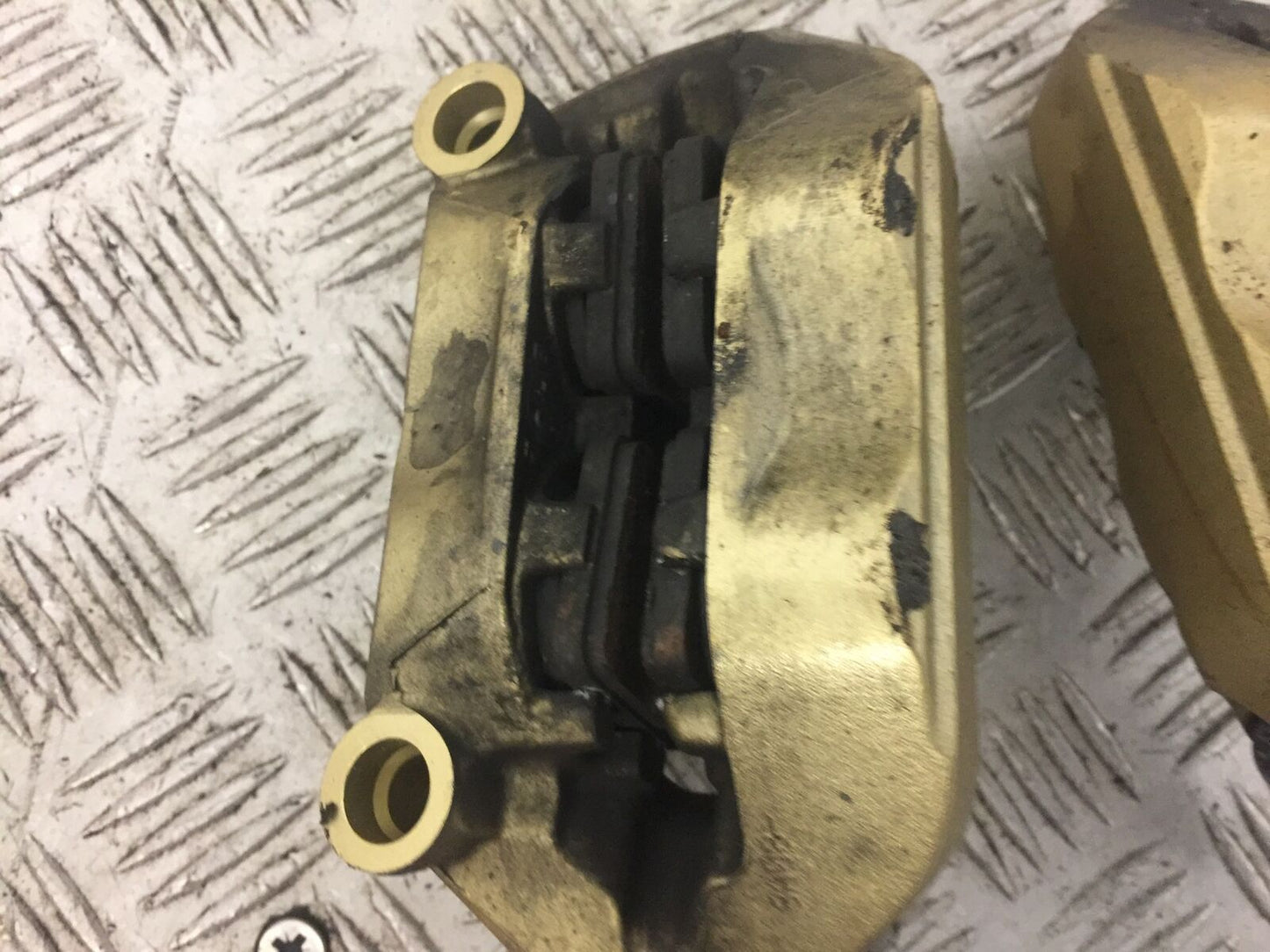 BMW S1000 R FRONT BRAKE CALIPERS YEAR 2018 (STOCK 645)