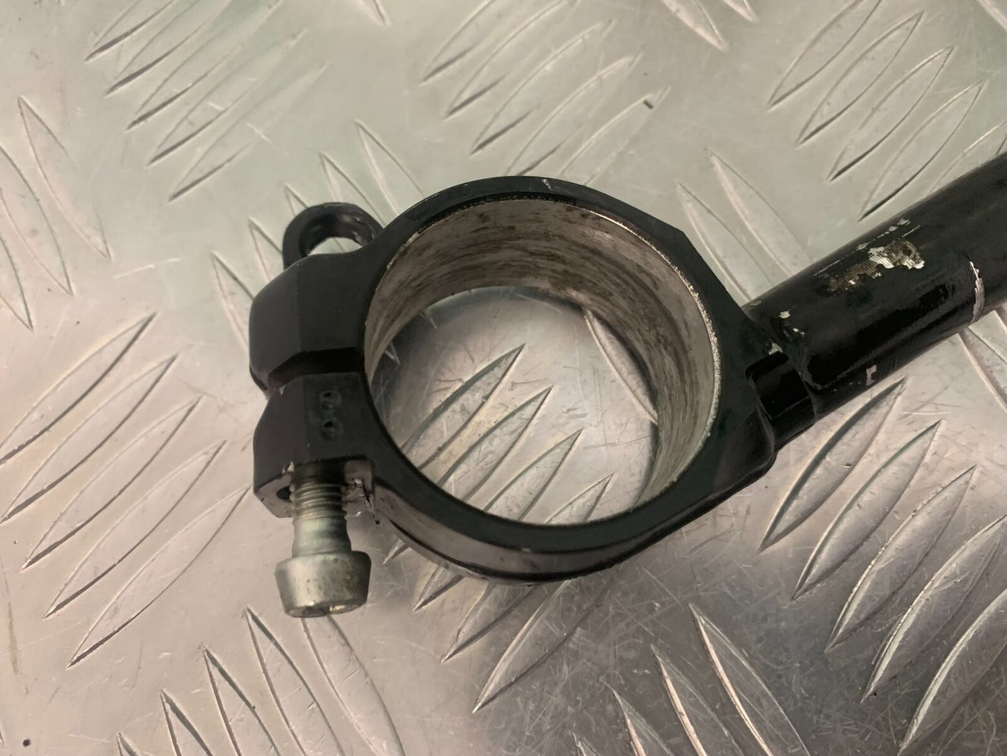 KAWASAKI ZX6R ZX6 R RIGHT HANDLEBAR YEAR 2007 2008 (STOCK 973)