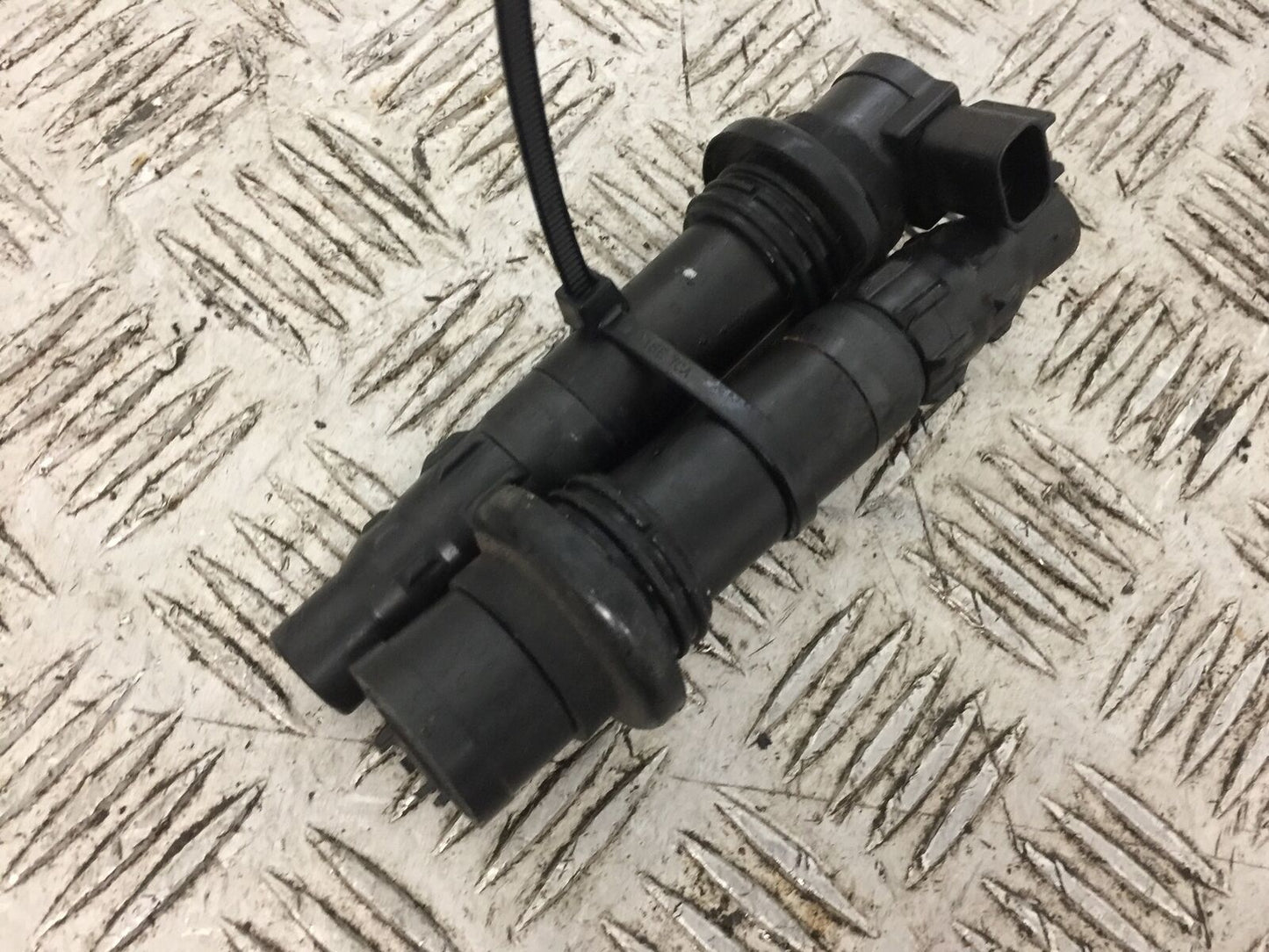 YAMAHA MT07 MT-07 COILS YEAR 2019 (STOCK 784)