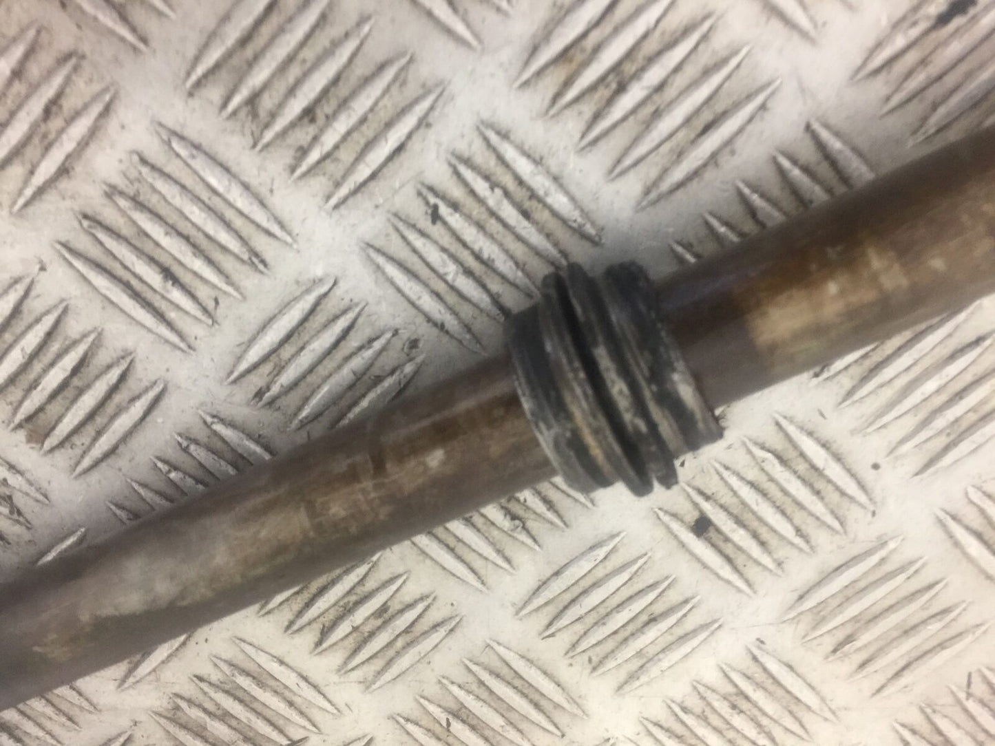 HONDA CBR600 CBR 600 RR REAR WHEEL SPINDLE YEAR 2016 (STOCK 348)