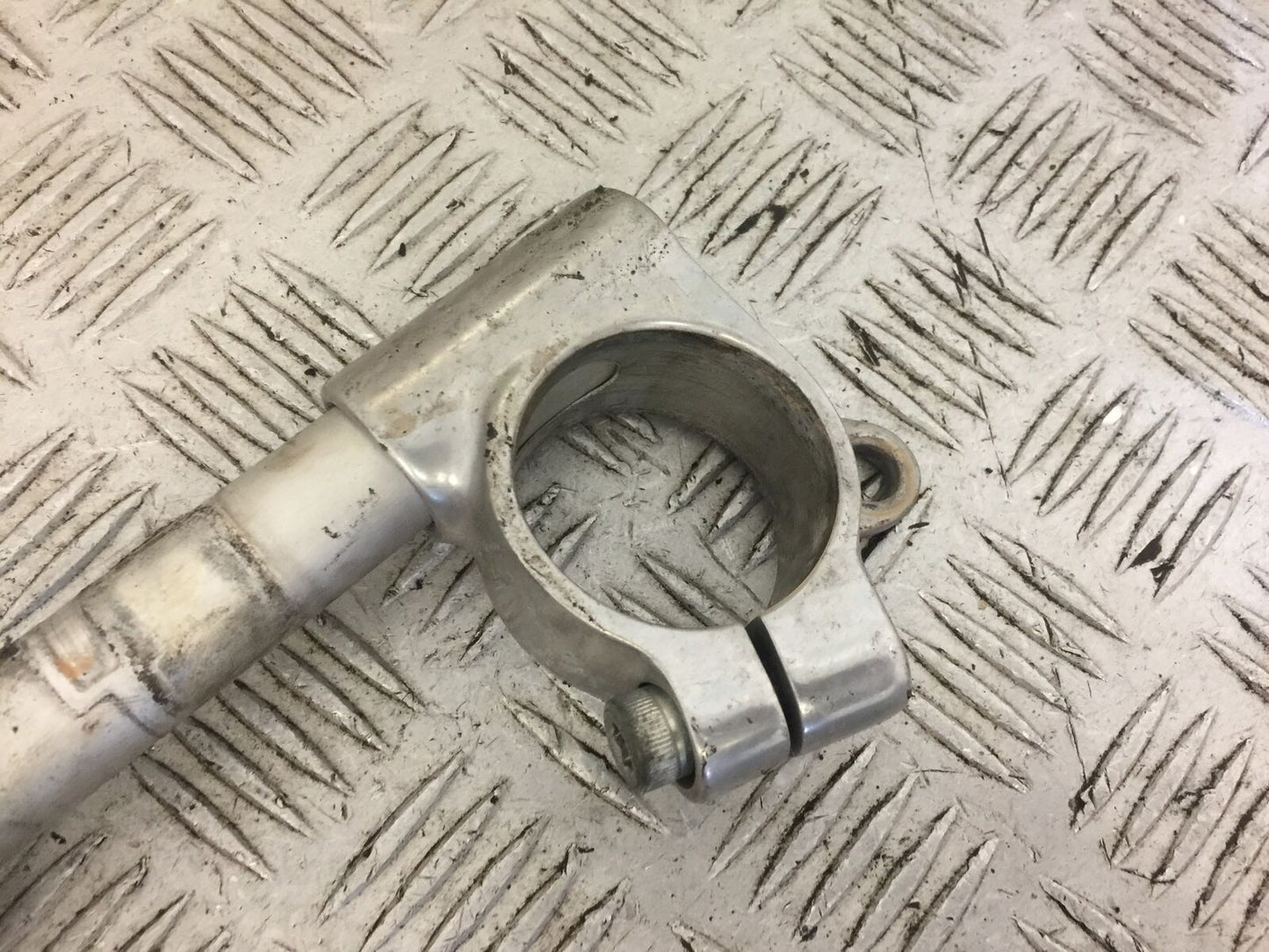 KAWASAKI ZX6R ZX6 G LEFT BAR YEAR 1998-99 (STOCK 699)