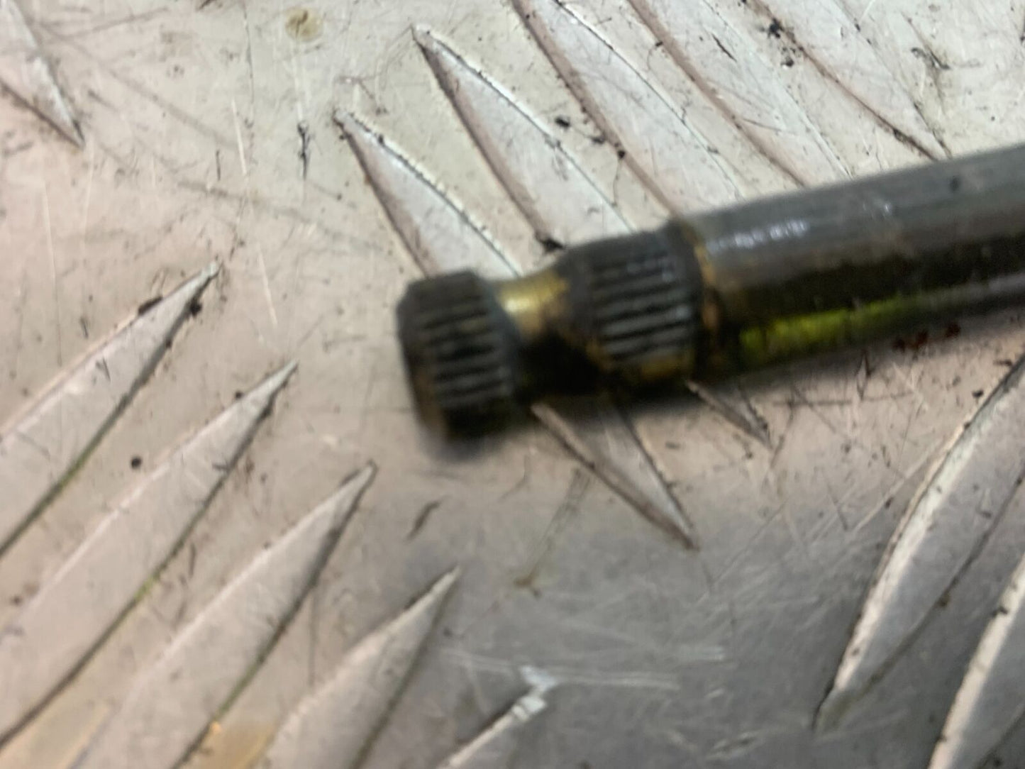 YAMAHA XT125 X XT 125 X GEAR LEVER SHAFT 2005-2011 (CMB1097)