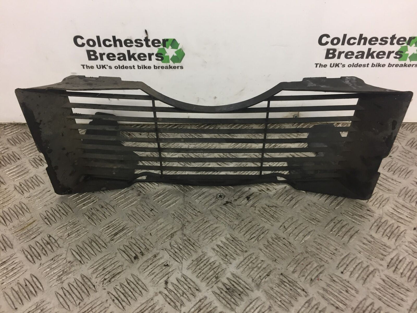 HONDA CBR600 CBR 600 FK RADIATOR COVER YEAR 1987 1990