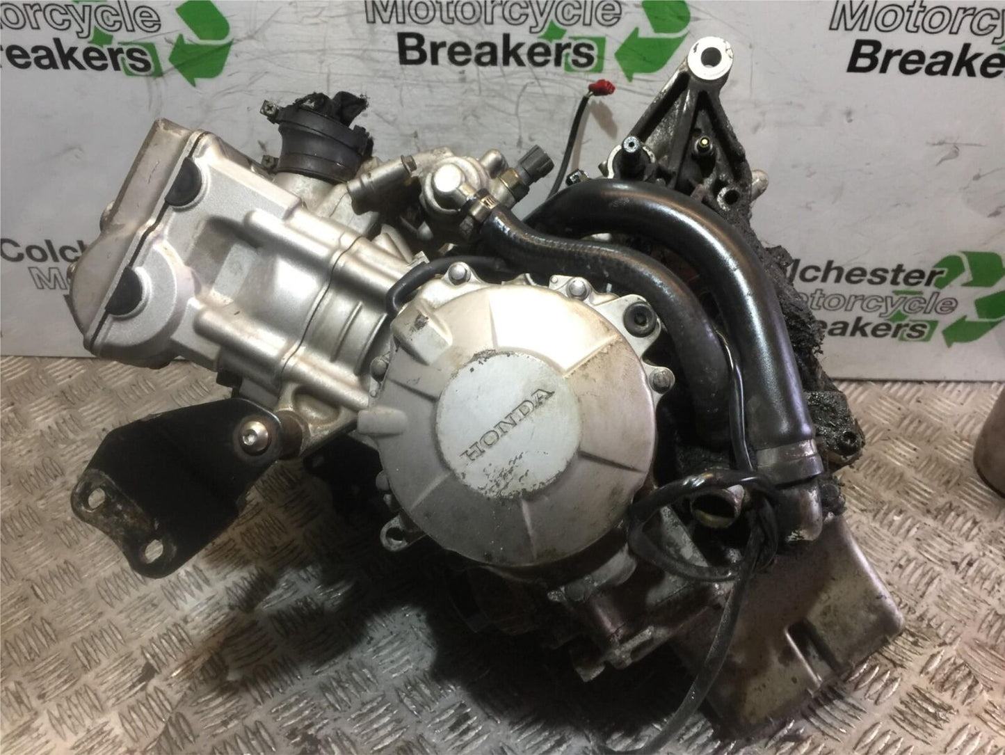 HONDA CBF600 CBF 600 ENGINE YEAR 2004 -07 (STOCK 909)