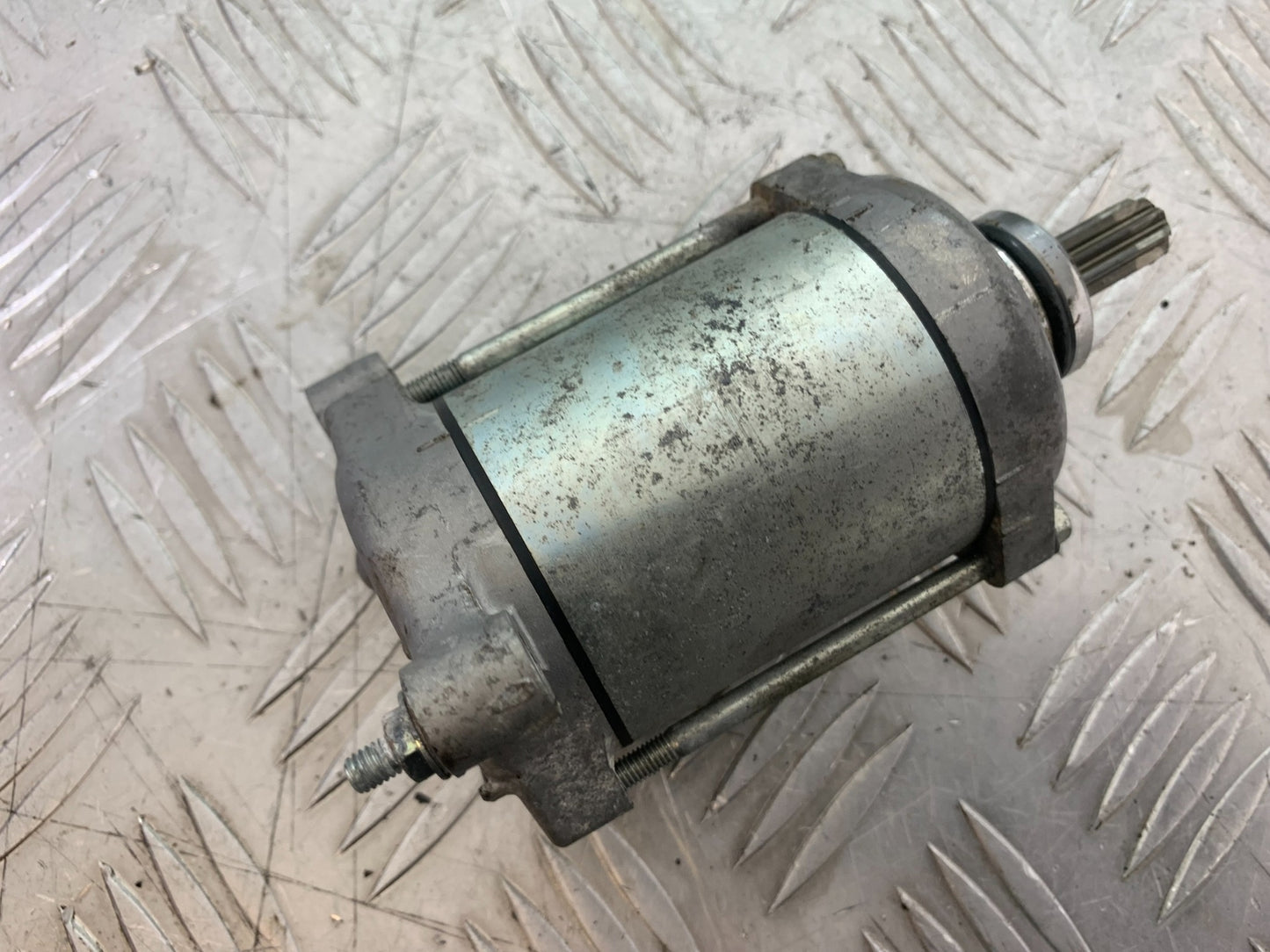 KAWASAKI ZX10R ZX 10R STARTER MOTOR YEAR 2011-2015 (CMB1154)