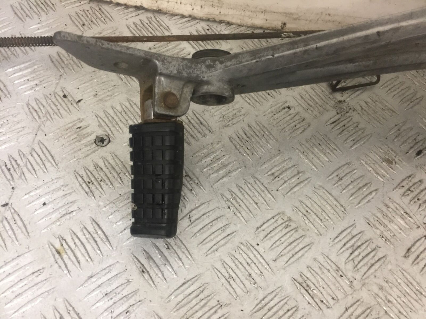 KAWASAKI ER5 RIGHT HANGER YEAR 1999 (STOCK 825)