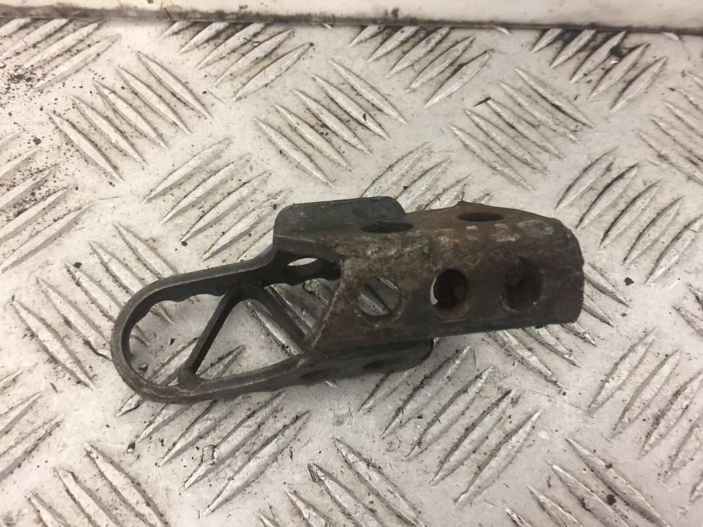 YAMAHA DTR125 DTR 125 DT125 R FRONT LEFT PEG