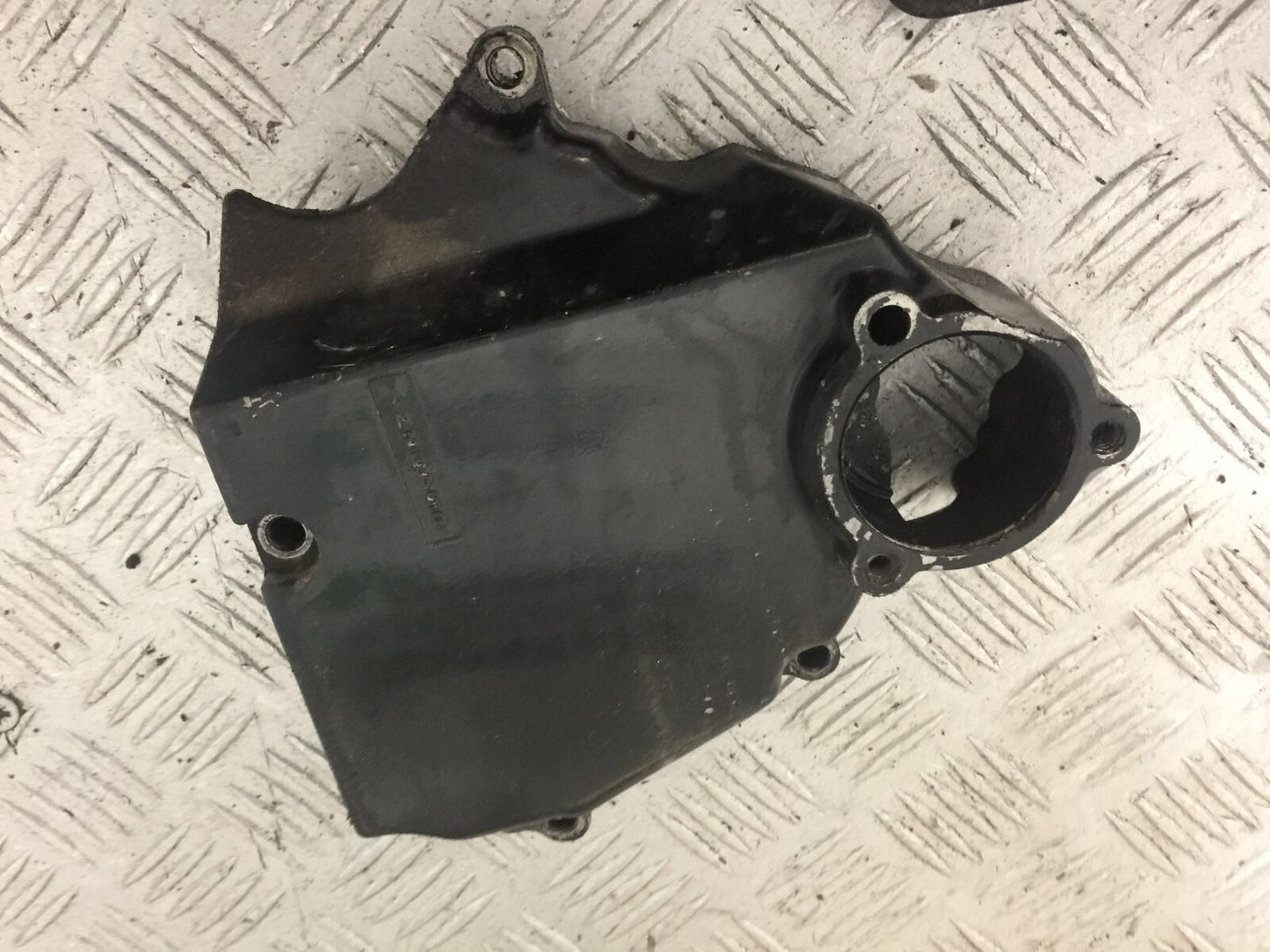 KAWASAKI ZZR1200 ZZR 1200 SPROCKET COVER 2002-2005 (STOCK 745)