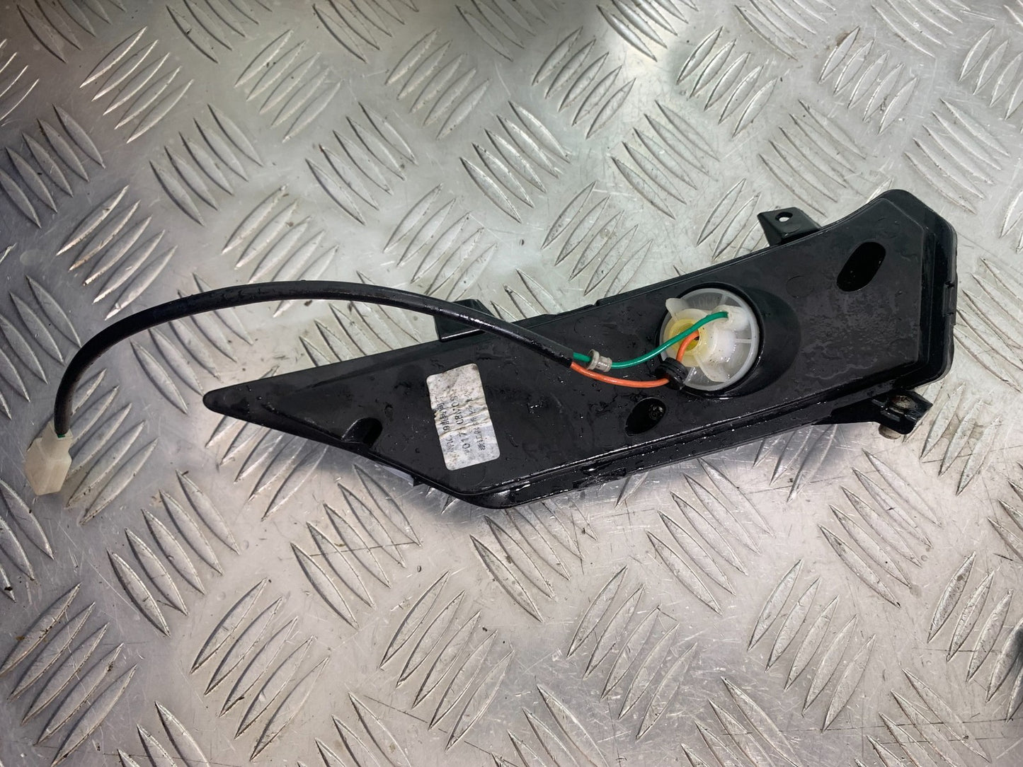 NECO ALEXONE 125 FRONT INDICATOR YEAR 2016-2022 (CMB1273)