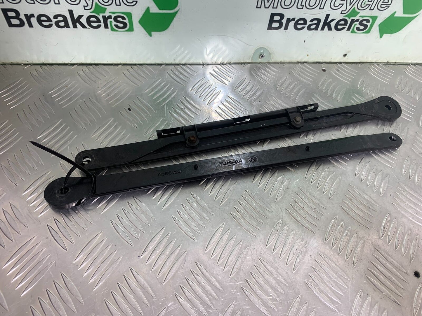 TRIUMPH TIGER 1200 EXPLORER REAR BRAKE ARM YEAR 2012-2015 (STOCK 992)