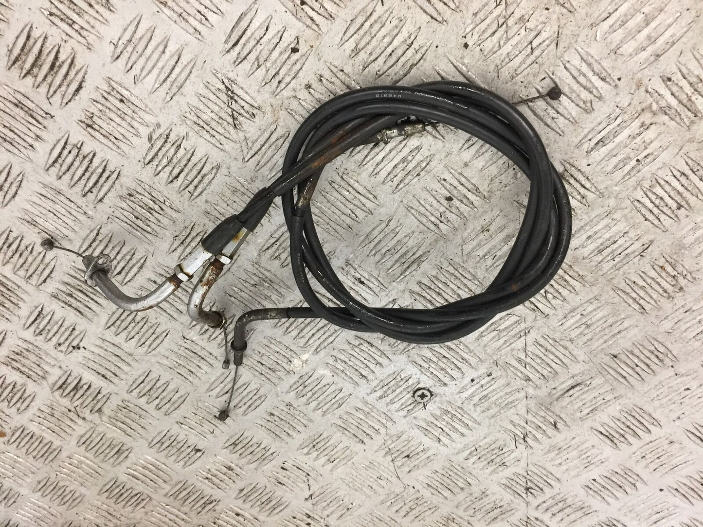 KAWASAKI VN900 VN 900 CUSTOM THROTTLE CABLES YEAR 2015 (STOCK 780)