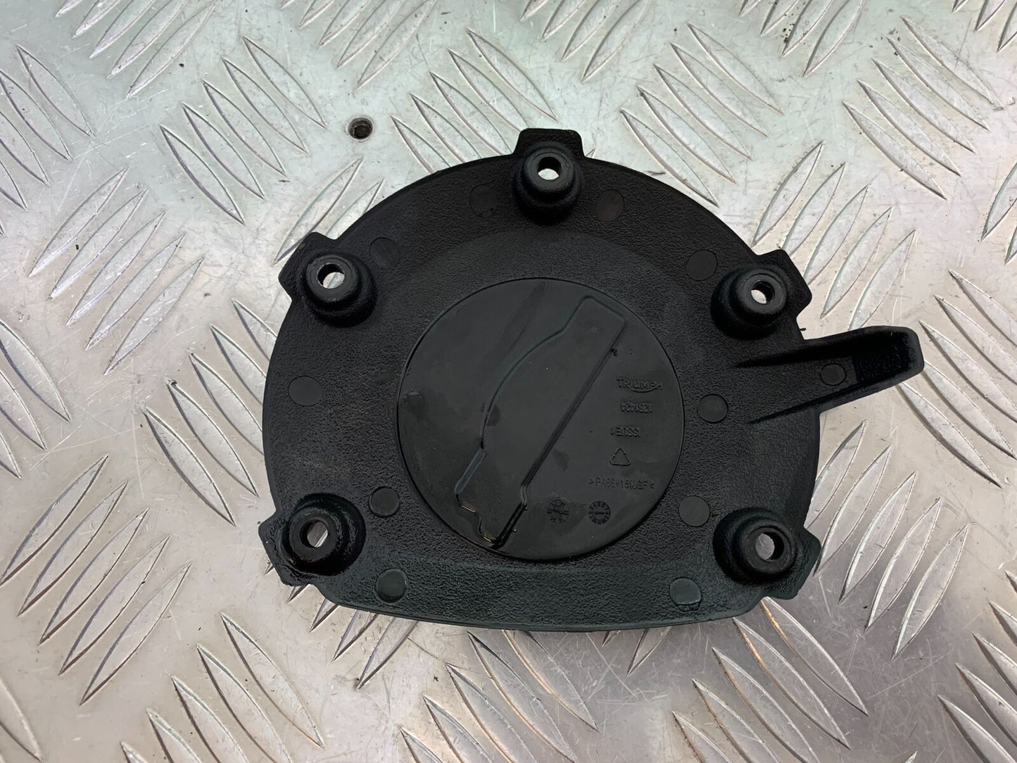 TRIUMPH TIGER 1200 EXPLORER ENGINE COVER YEAR 2012-2015 (STOCK 992)