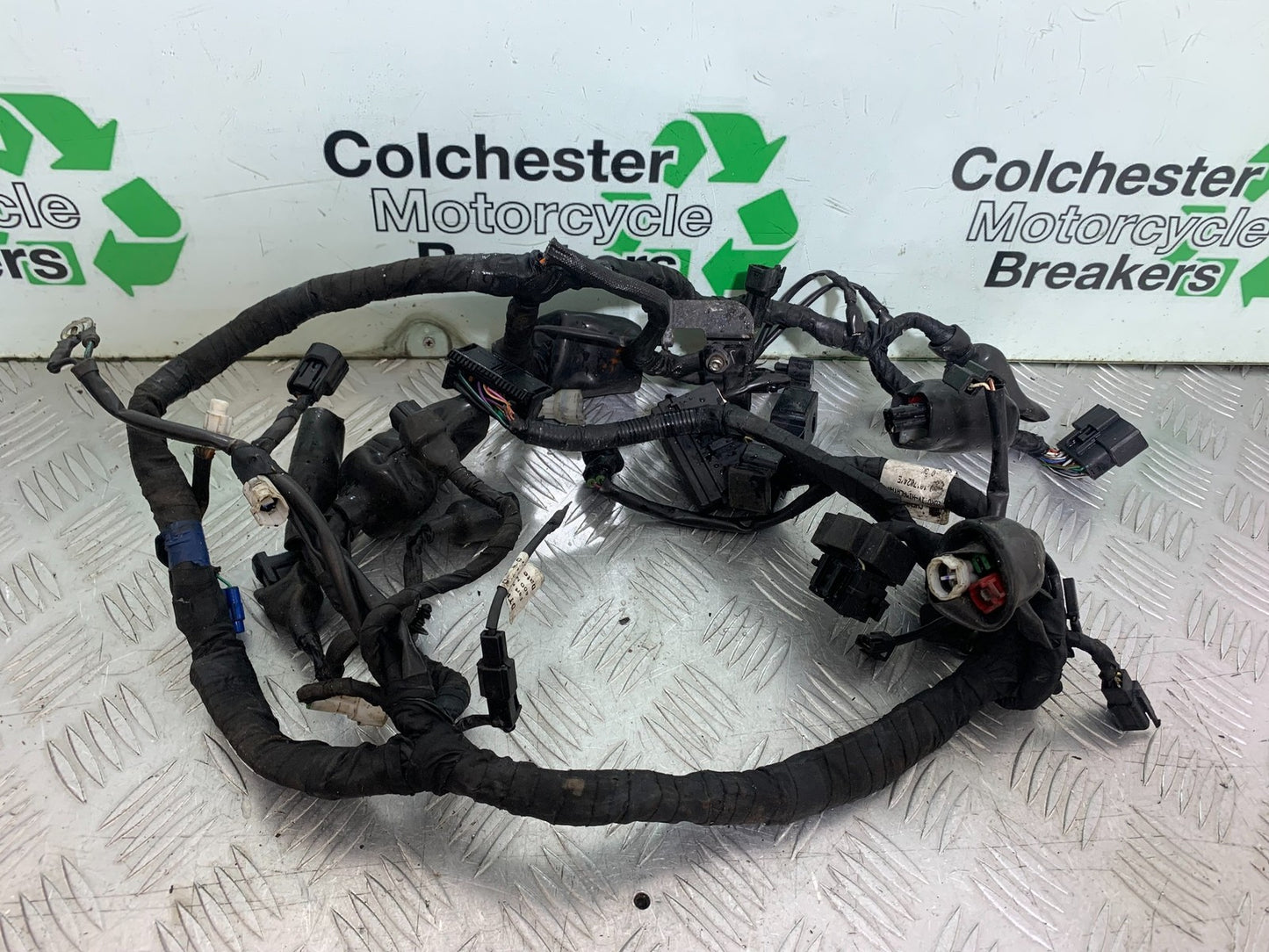 ROYAL ENFIELD HIMALAYAN 411 WIRING LOOM YEAR 2018-2023 (CMB1279)