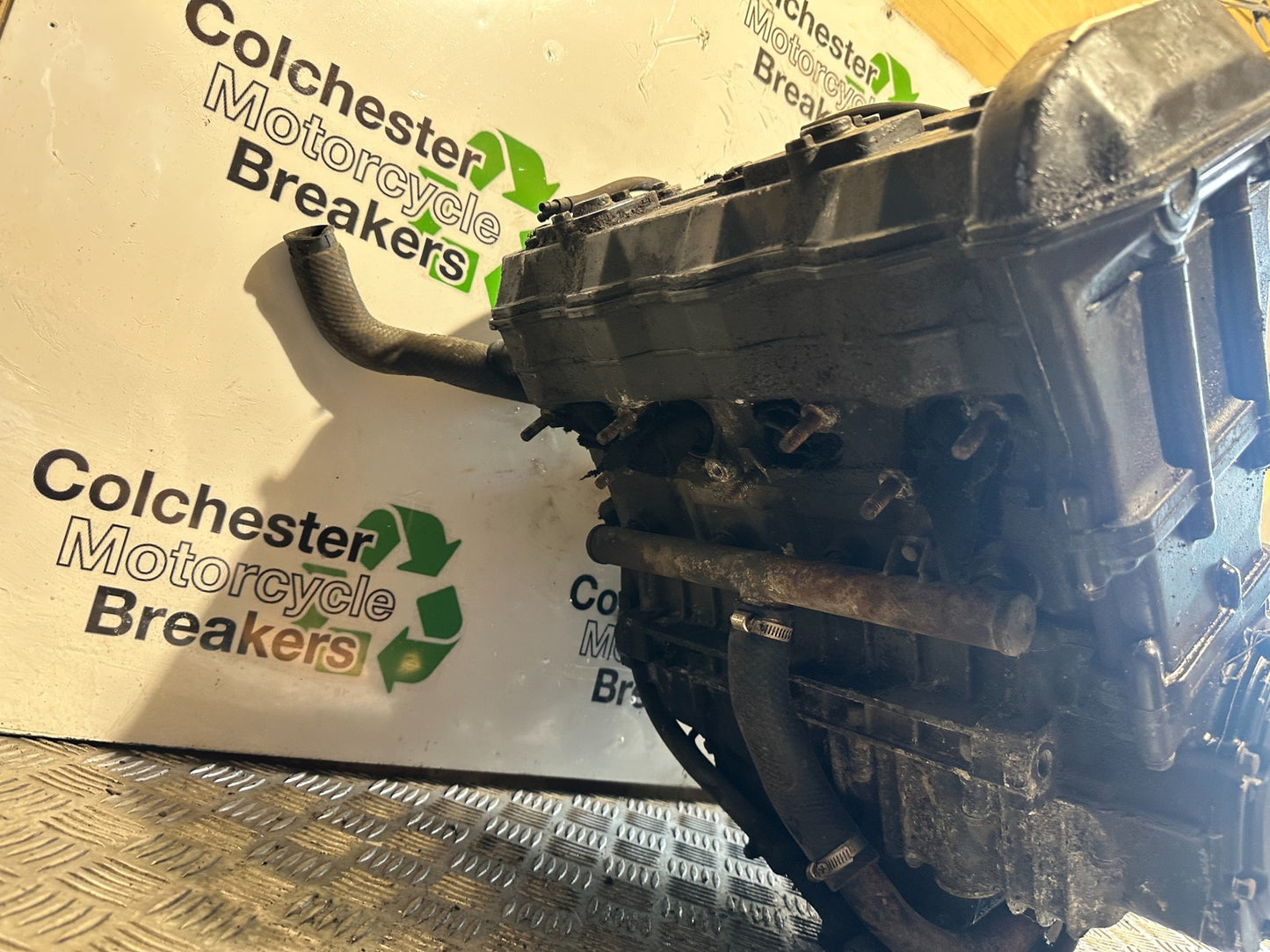 KAWASAKI ZZR1100 ZZR 1100 D ENGINE YEAR 1993-2001 (CMB1164)