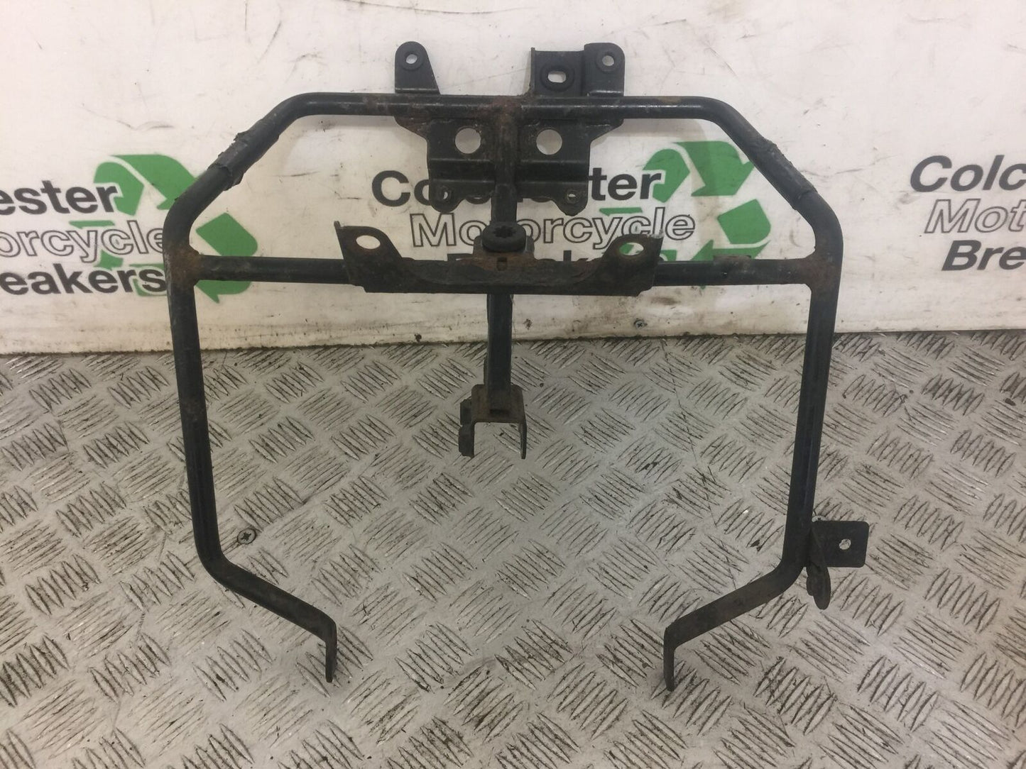 HONDA XL125 VARADERO FAIRING BRACKET 2004 (STOCK 697)