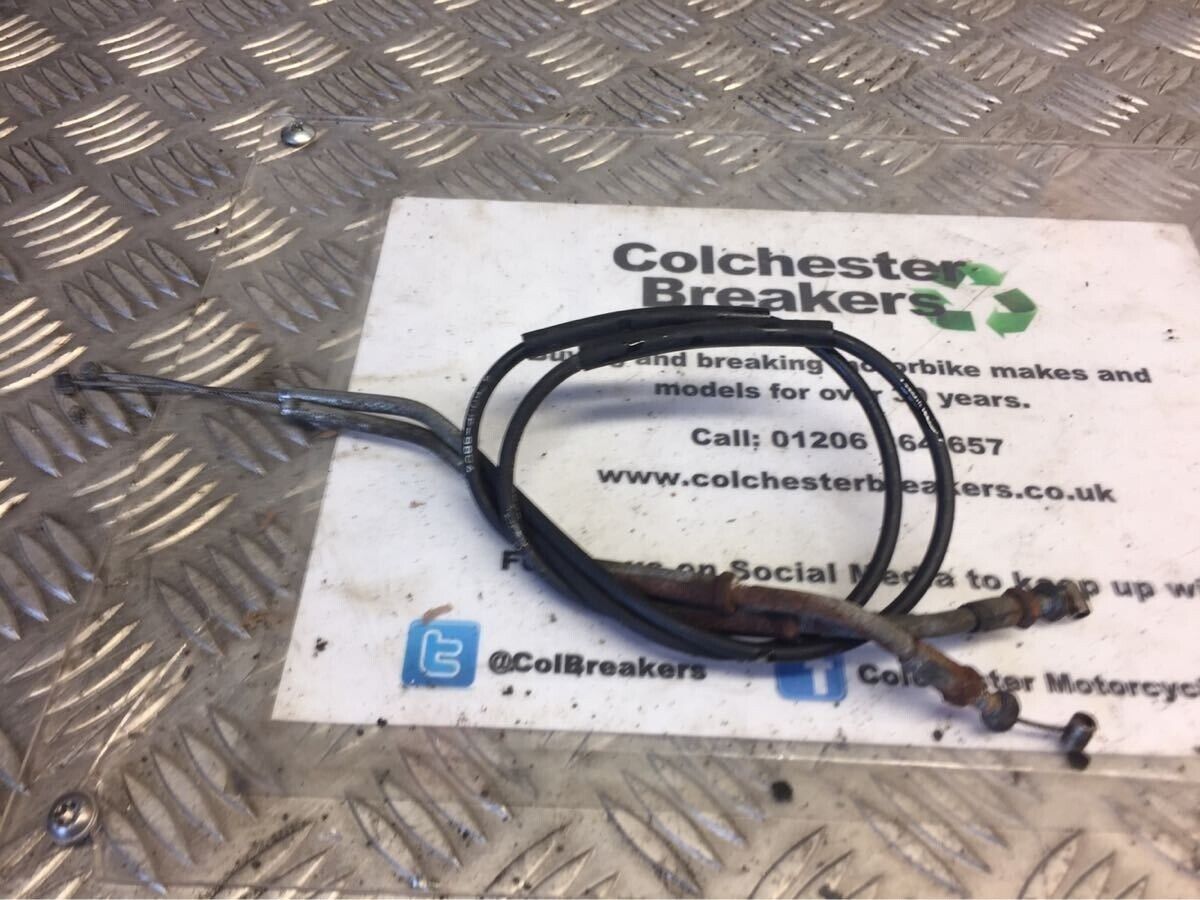 SUZUKI GSXR1000 GSXR 1000 K9 SERVO CABLES YEAR 2009 2011