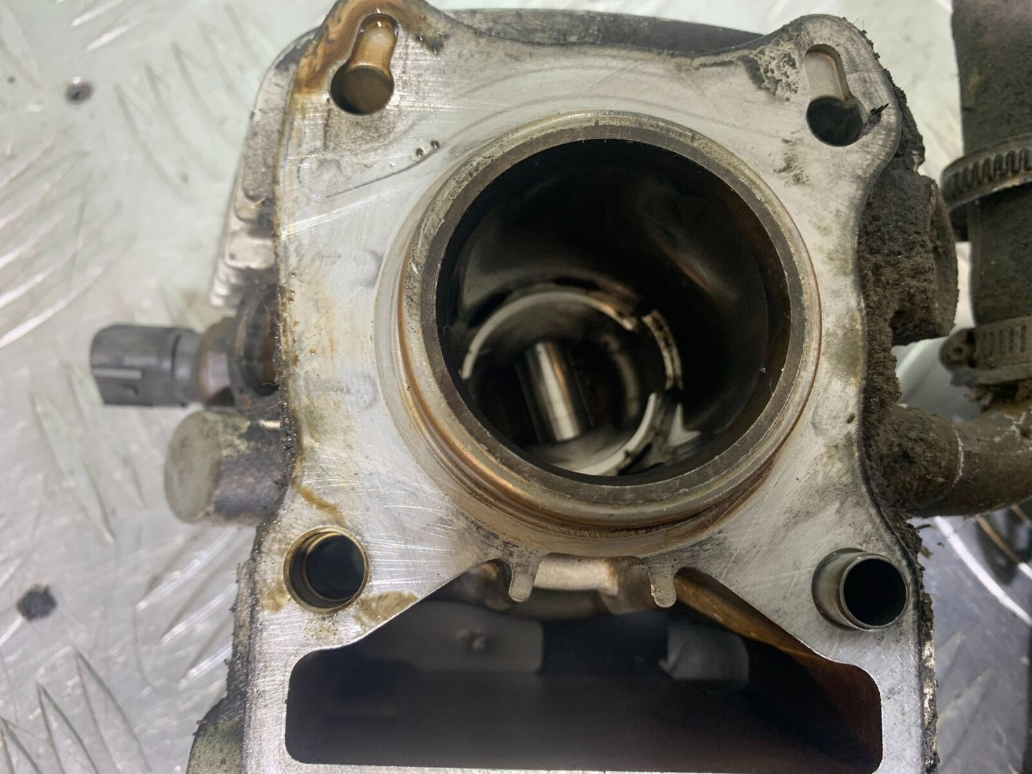 HONDA XL125 VARADERO BARRELS AND PISTONS YEAR 2007-2010