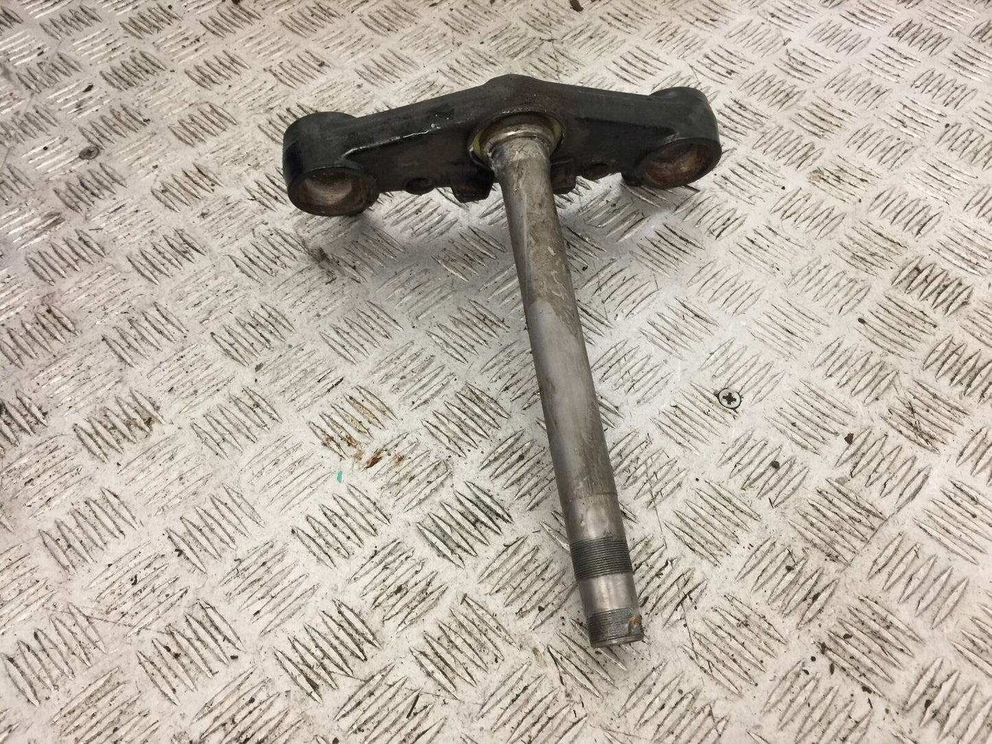 HONDA NC750 NC 750 X BOTTOM YOKE 2014-2016 (STOCK 813)
