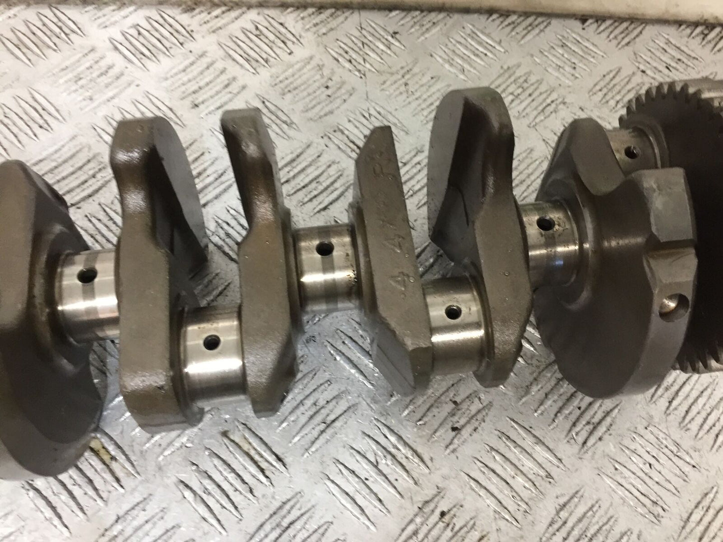 YAMAHA YZF R1 5PW CRANKSHAFT YEAR 2002-2003 (STOCK 899)