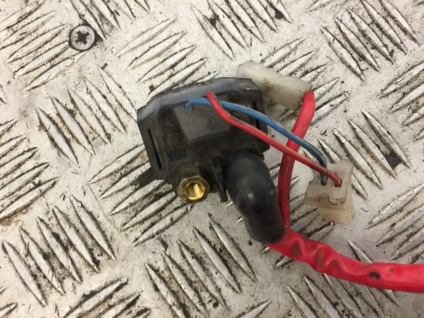 YAMAHA XJR1300 XJR 1300 STARTER SOLENOID YEAR 1999-2005 (STOCK 708)