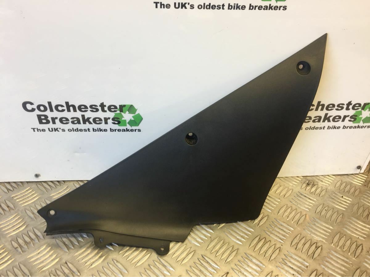 KAWASAKI ZZR1400 ZZR 1400 RIGHT INNER INFILL PANEL YEAR 2009