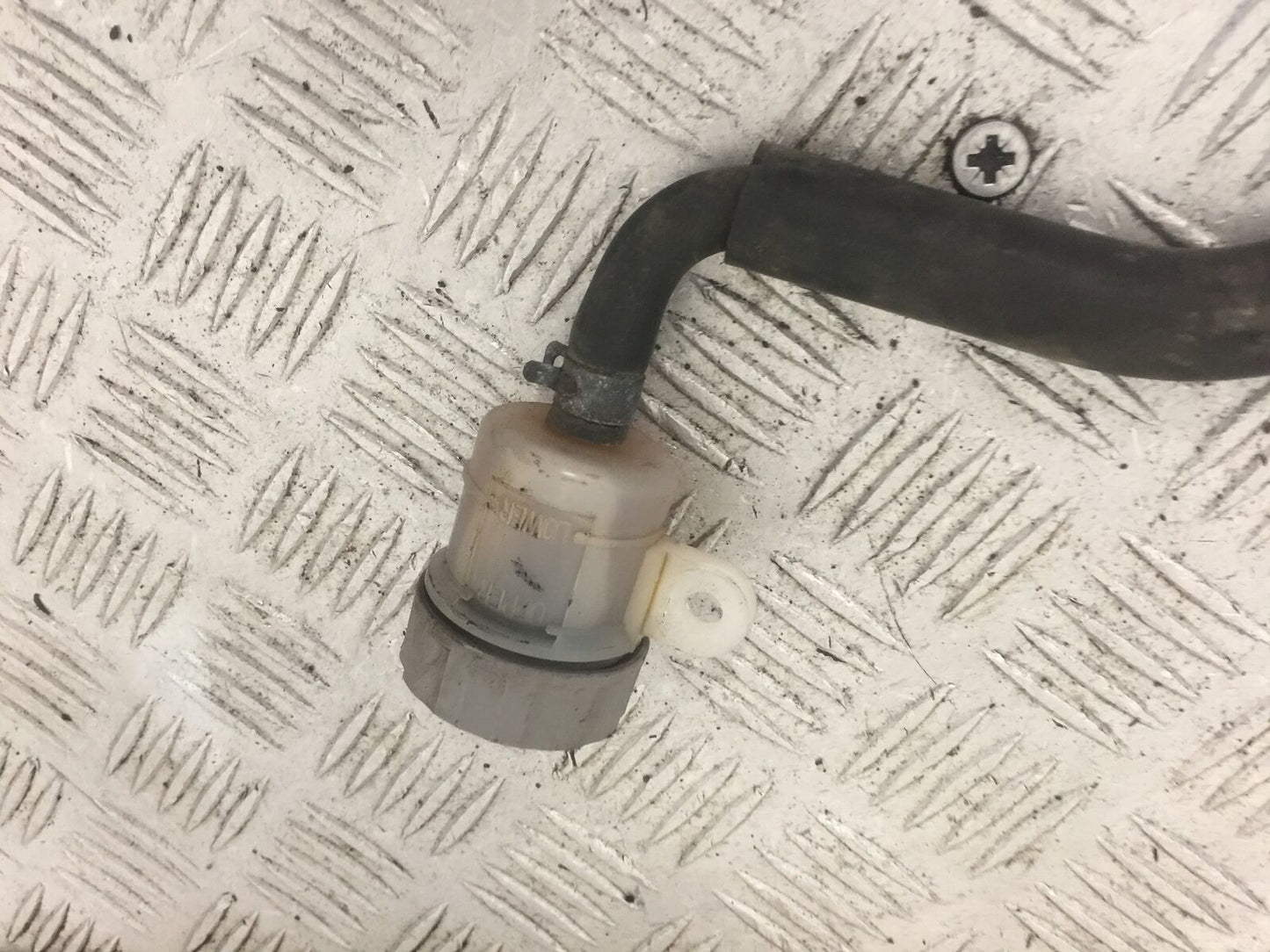 YAMAHA XT660Z TENERE REAR BRAKE MASTER CYLINDER YEAR 2012 (STOCK 863)