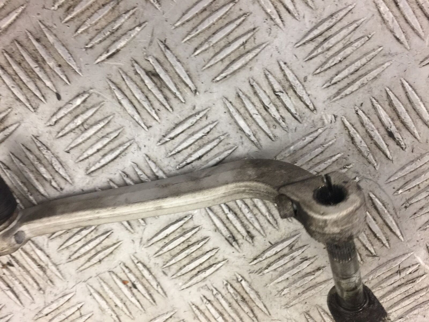 MOTO GUZZI SPORT 4V GEAR LEVER YEAR 2009 (STOCK 469)