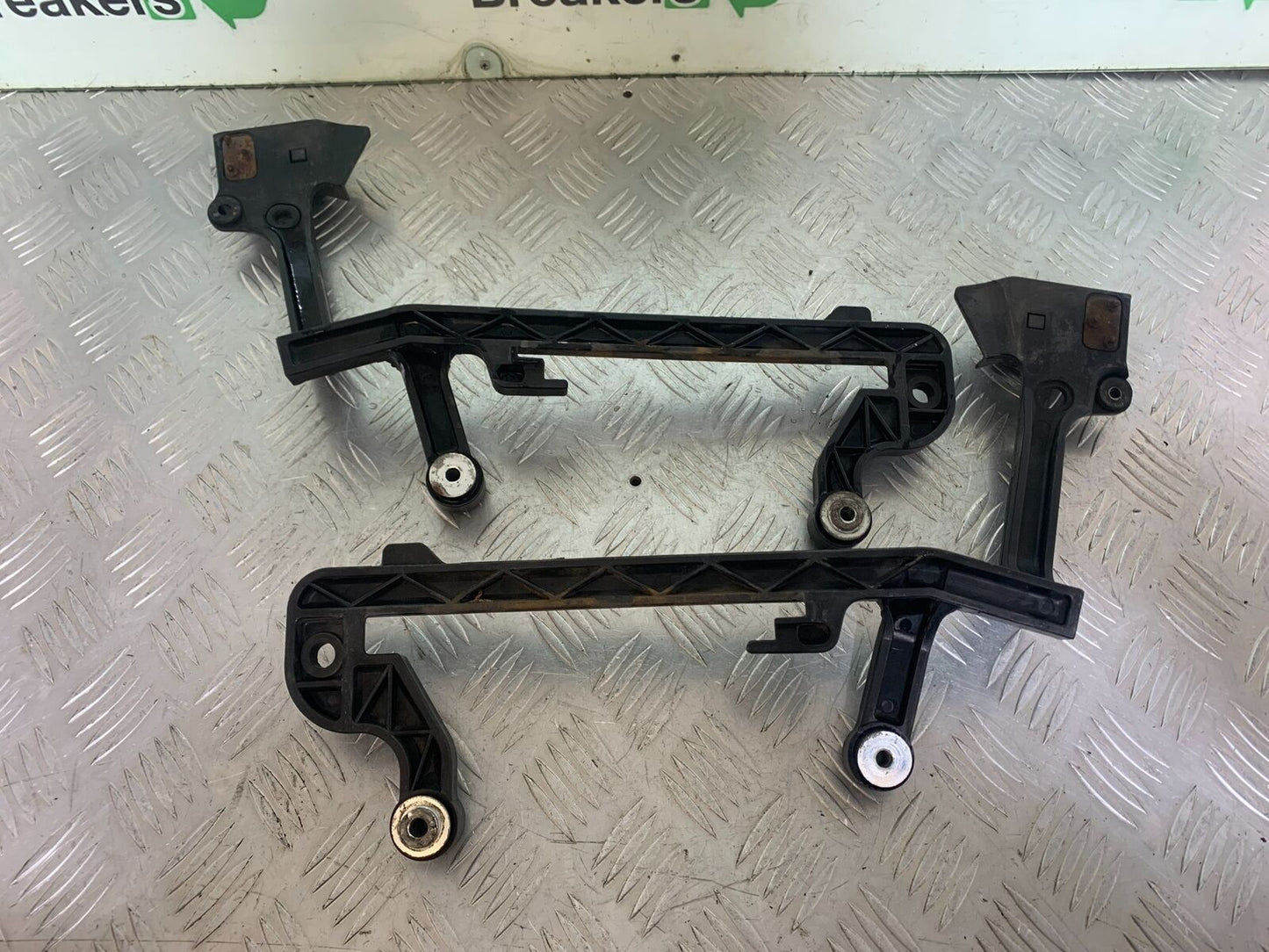 HONDA ST1100 PAN EUROPEAN PANNIER RAILS YEAR 1993-2001 (CMB1096)