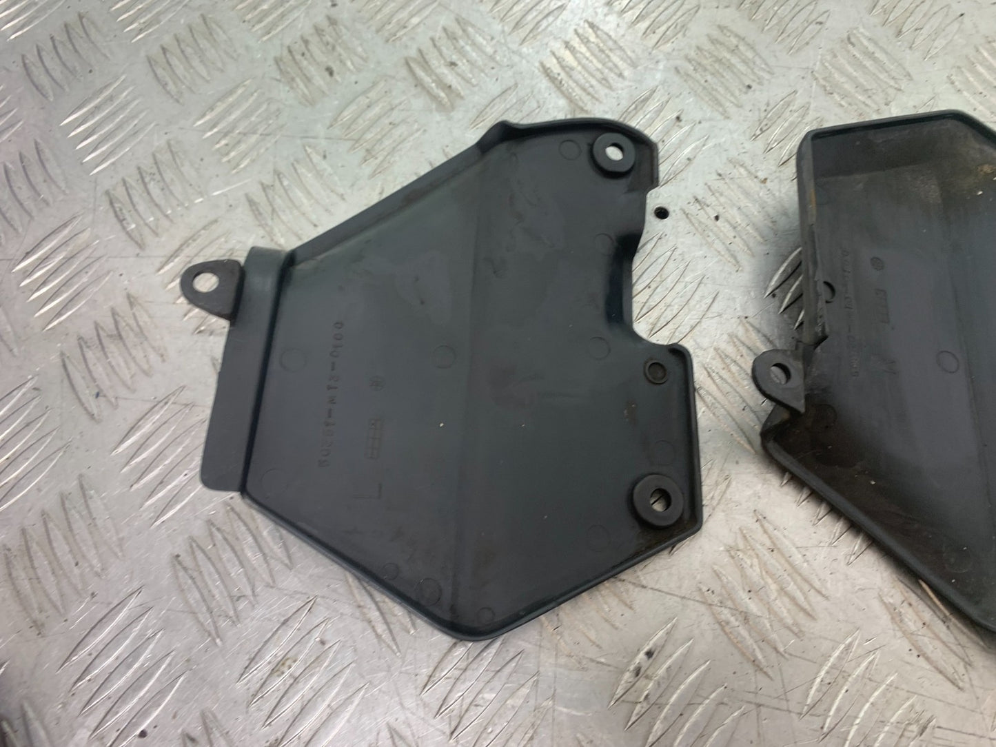 HONDA ST1100 PAN EUROPEAN LEFT& RIGHT FRAME COVERS YEAR 1993-2001 (CMB1195)