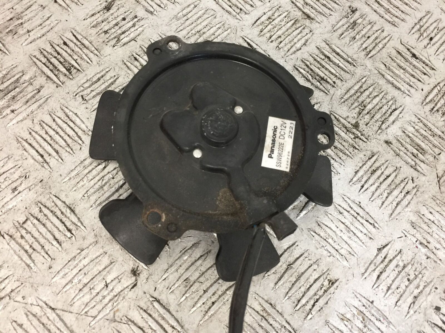 HONDA VT750 SHADOW PHANTOM RADIATOR FAN YEAR 2014 (STOCK 761)