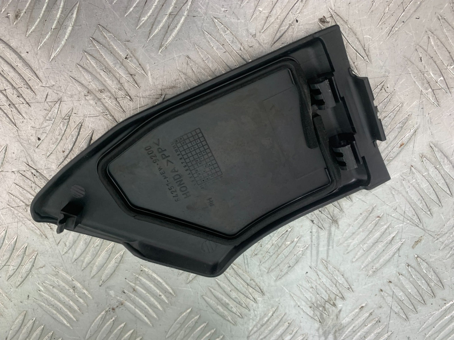 HONDA NT 700 V DEAUVILLE RIGHT POCKET LID YEAR 2006-2010 (CMB1298)