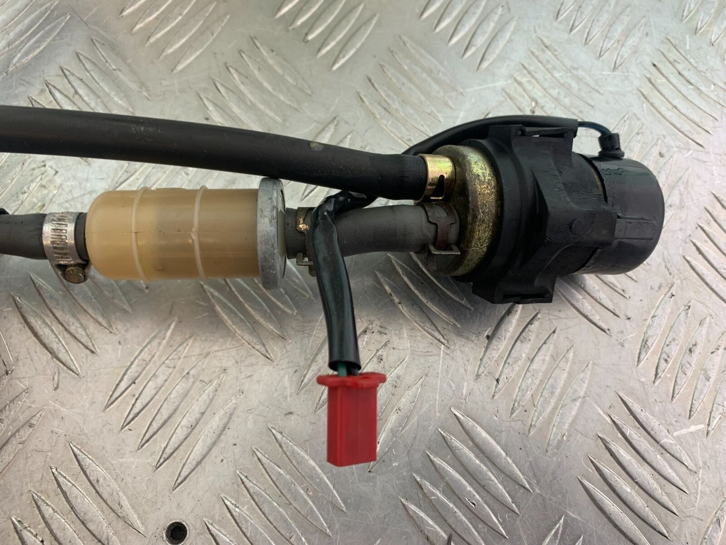 HONDA VFR750 VFR 750 FL-M-N-P PETROL PUMP YEAR 1990-93 (CMB1093)