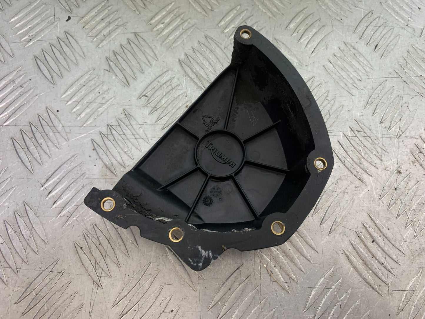 TRIUMPH 1050 SPRINT GT SPROCKET COVER YEAR 2010-2016 (CMB1250)
