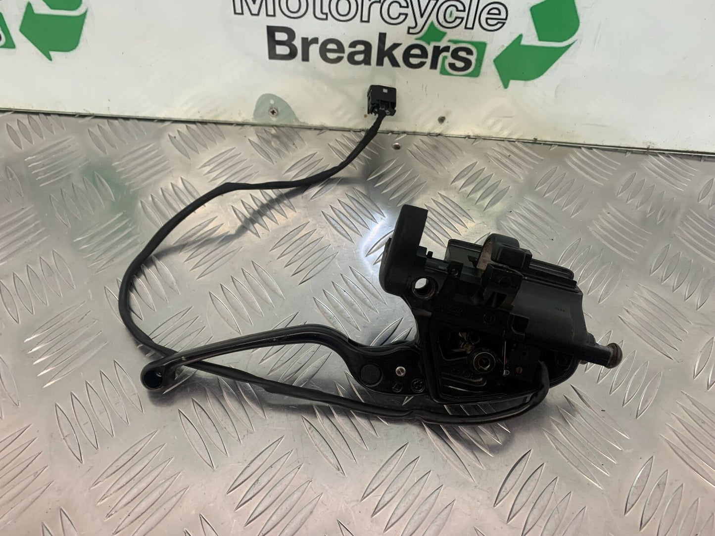 BMW R1200 RT R 1200 RT CLUTCH MASTER CYLINDER YEAR 2005-2009 (STOCK 943)