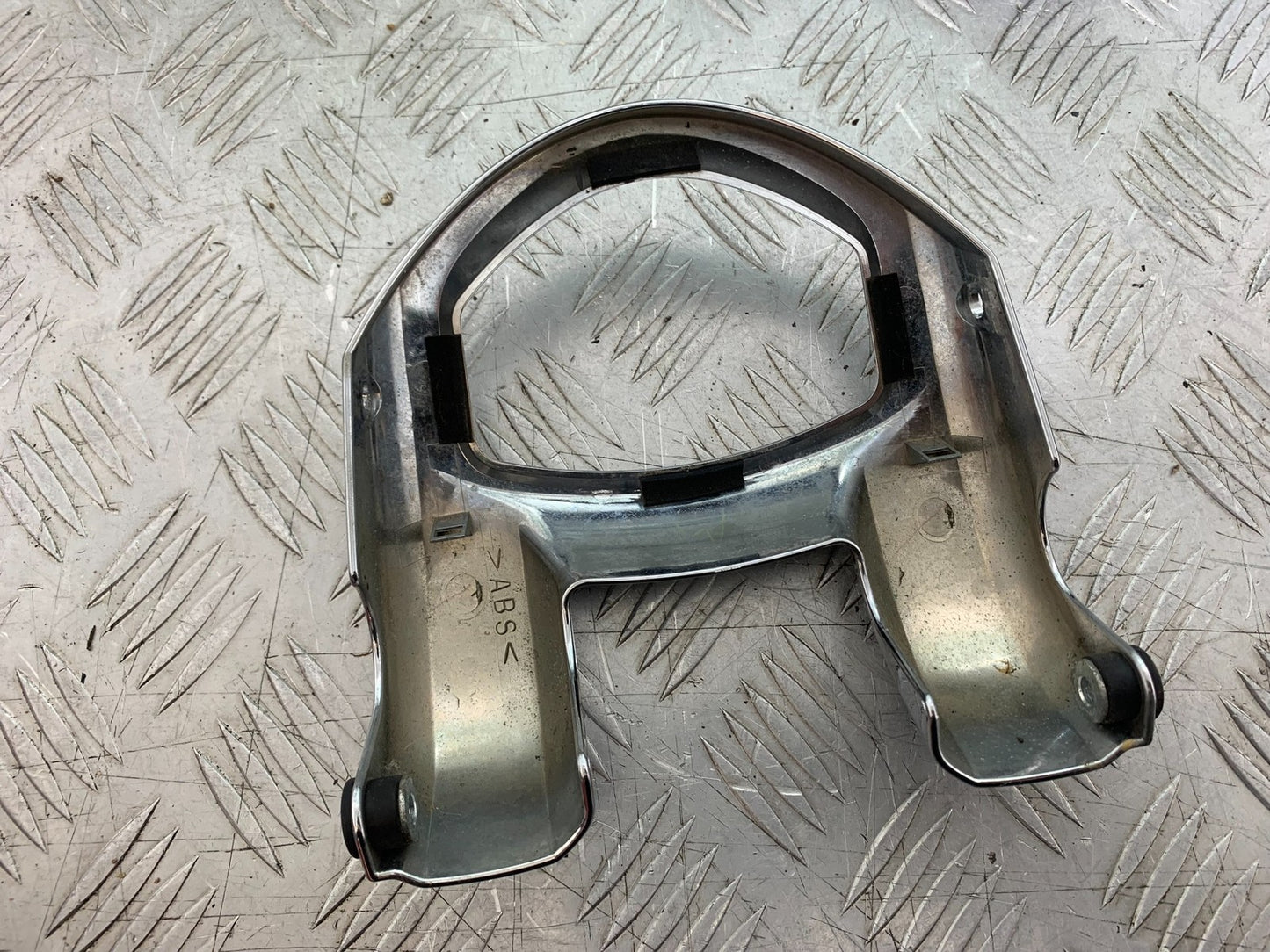 YAMAHA XVS 1300 MIDNIGHT STAR CHROME SPEEDO COVER YEAR 2007-16 (CMB1200)