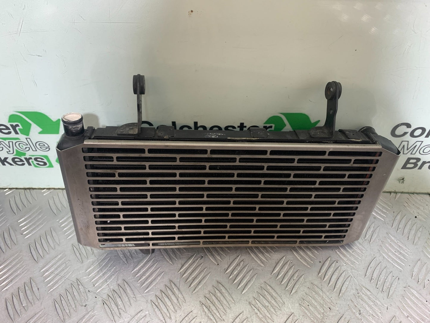 SUZUKI SV1000 SV 1000 S RADIATOR YEAR 2003-2007 (CMB1293)
