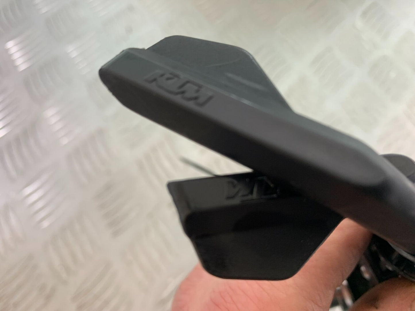 KTM 990 SUPERMOTO T KTM LEVER GUARDS YEAR 2010-2011 (CMB1067)