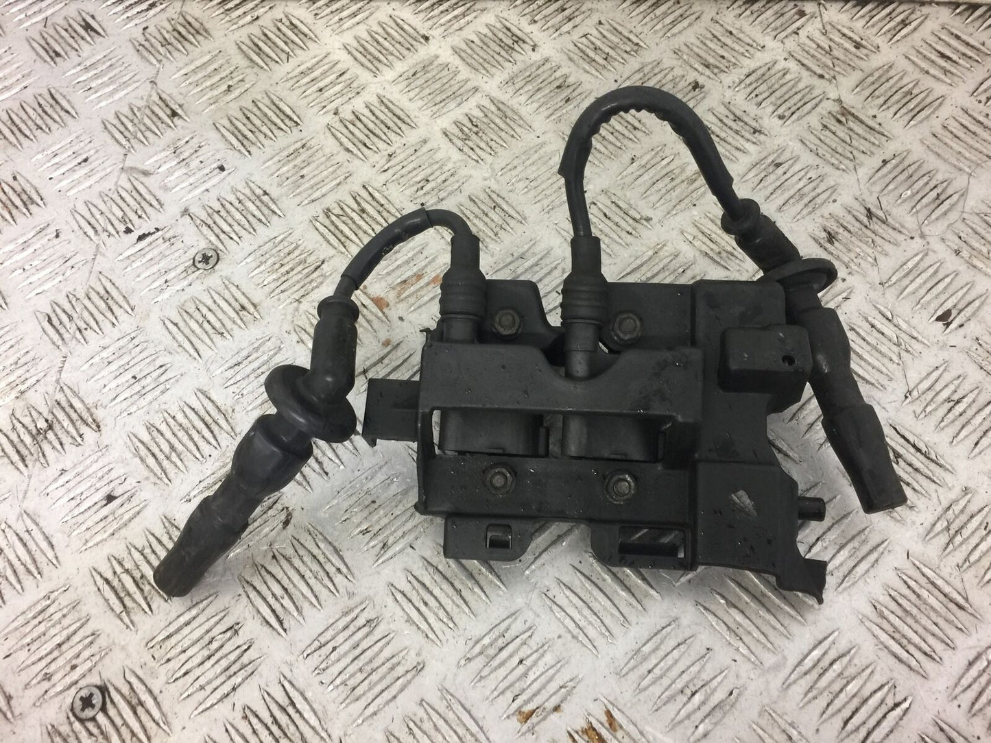 HONDA CBR 500 R CBR500 R COILS AND CAPS YEAR 2017 (STOCK 521)