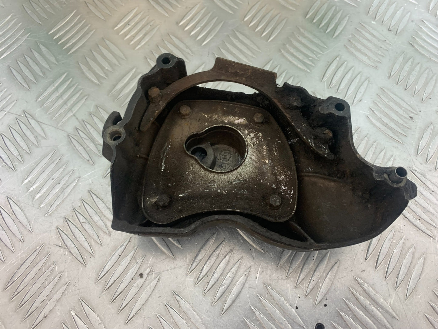 KAWASAKI ZX6R SPROCKET COVER YEAR 2009-2012 (CMB1136)