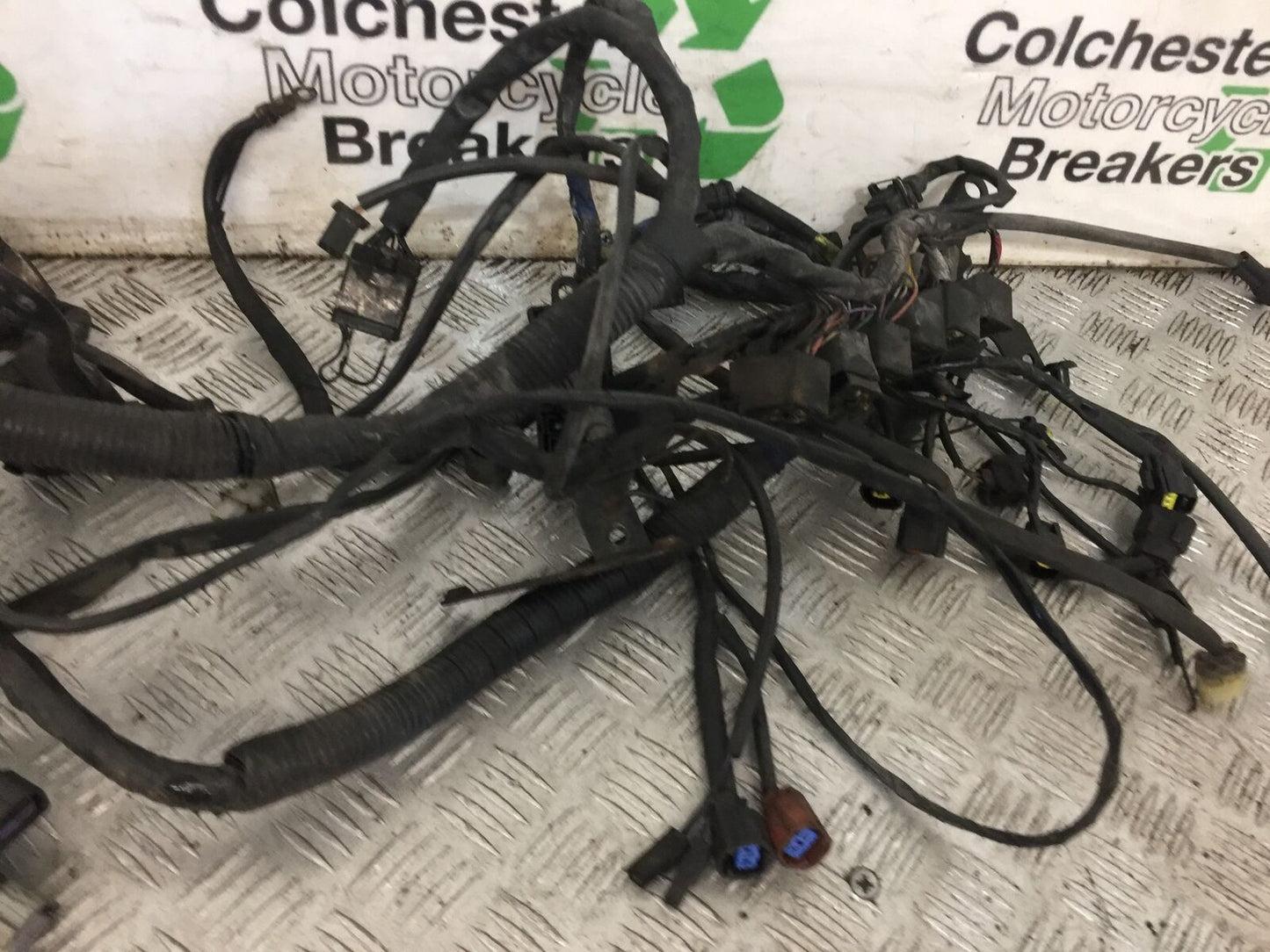 TRIUMPH 1050 SPRINT WIRING LOOM YEAR 2004-2007 (STOCK 888)