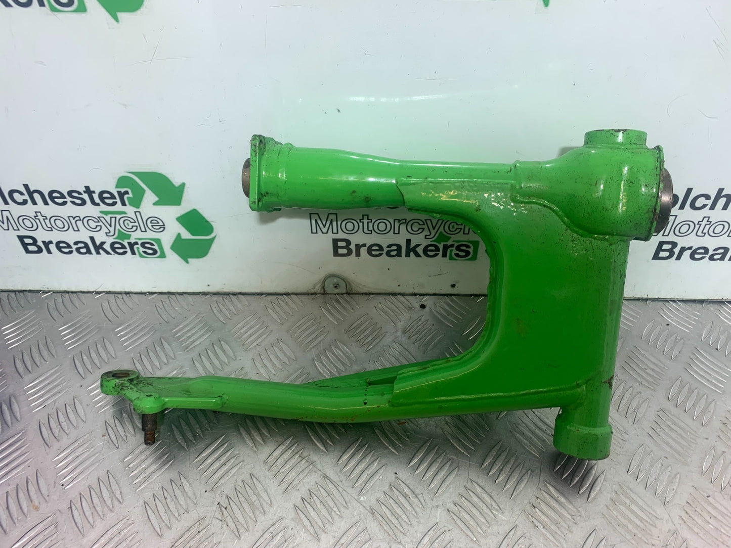 KAWASAKI GT550 GT 550 SWINGARM YEAR 1984-87 (CMB1141)
