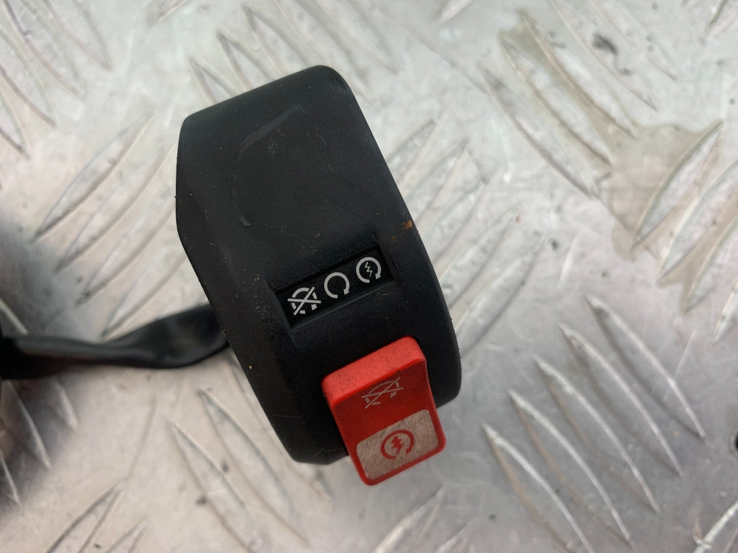 KTM 790 DUKE RIGHT SWITCH GEAR YEAR 2018-2021 (CMB11150)