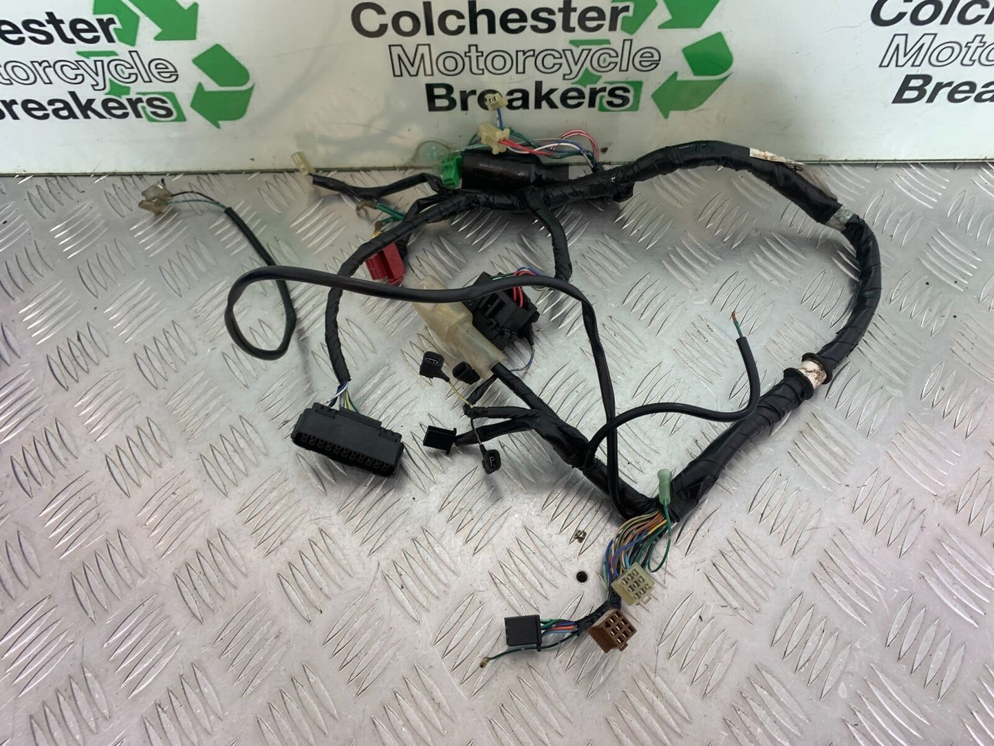 HONDA VT1100 C SHADOW SPIRIT WIRING LOOM 2002-2003 (CMB1035)