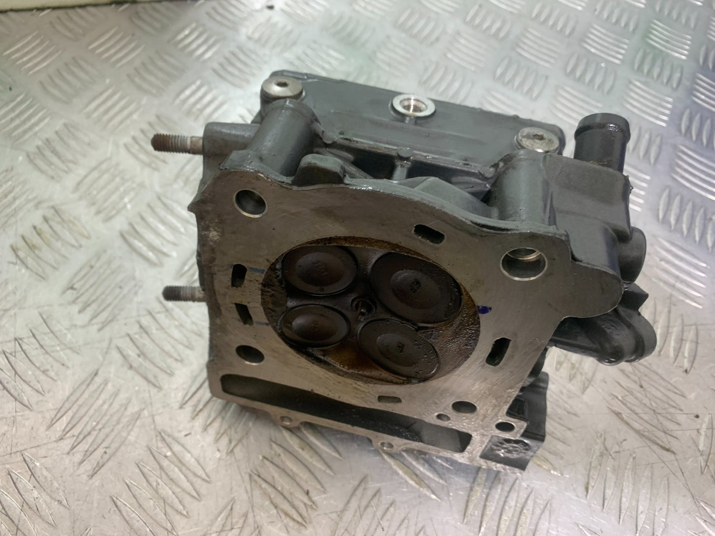 KTM 390 ADVENTURE CYLINDER HEAD AND CAMS YEAR 2020-24 (CMB1240)