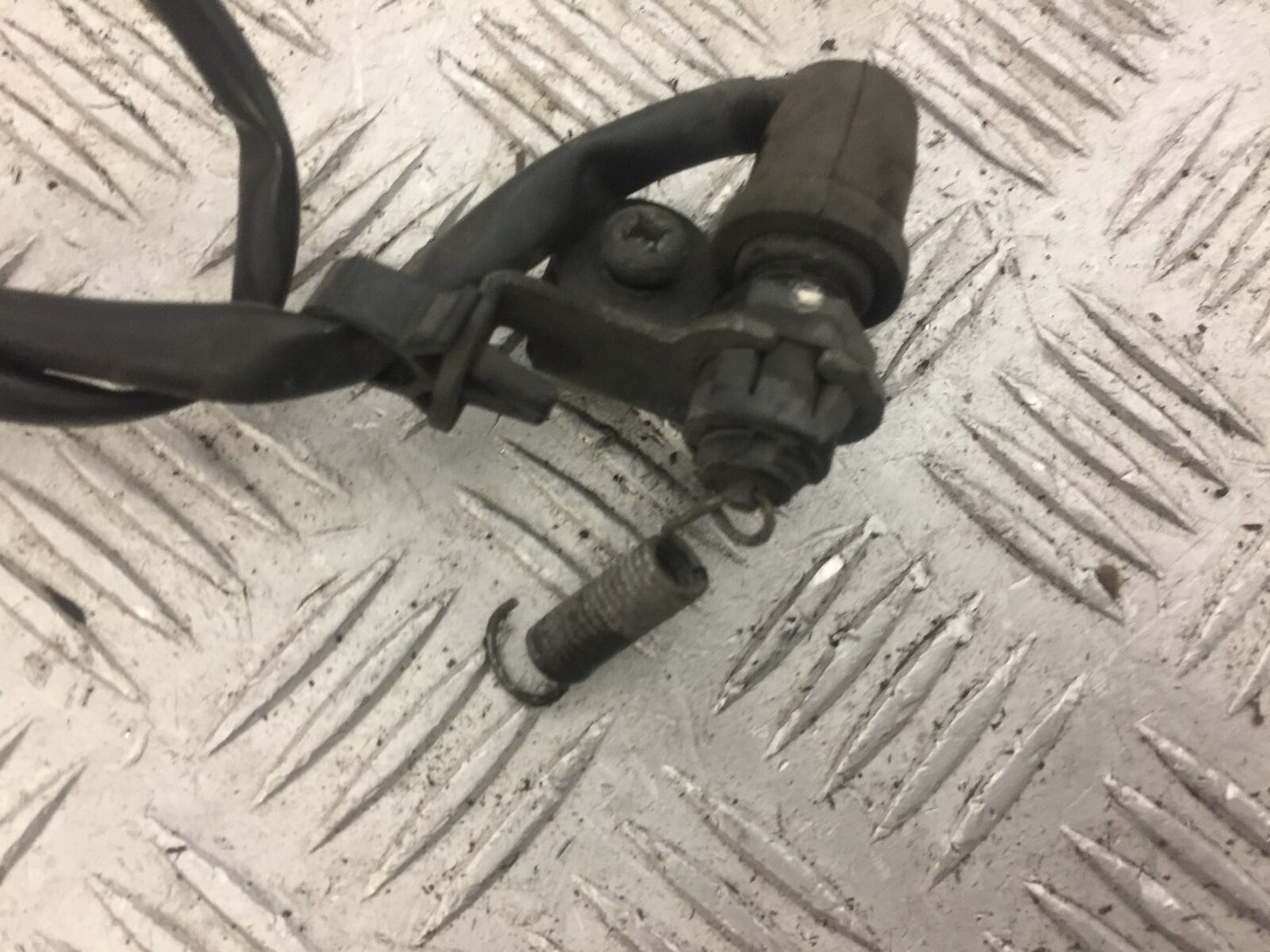 YAMAHA MT09 MT-09 TRACER REAR BRAKE LIGHT SWITCH YEAR 2017 (STOCK 663)