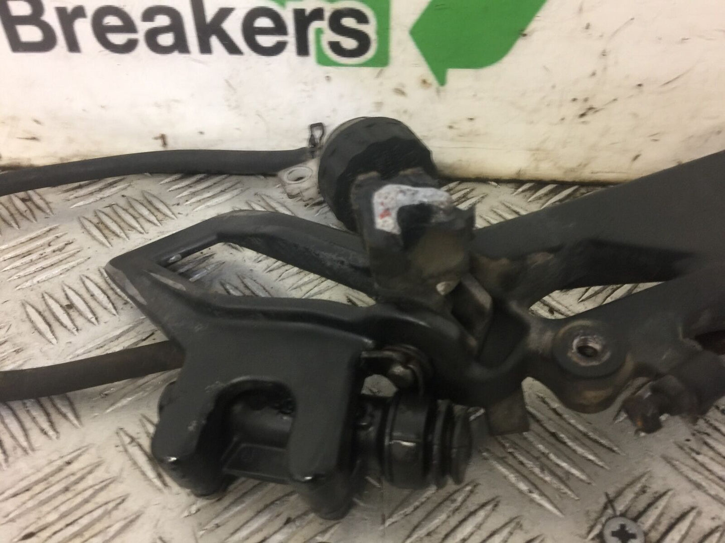KTM RC125 RC 125 RIGHT HANGER 2017 (STOCK 560)