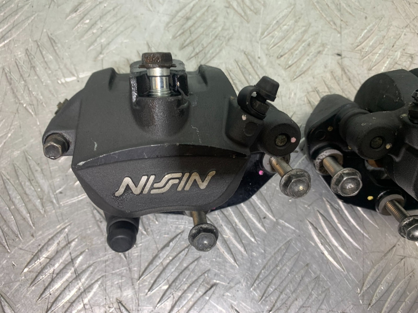 KAWASAKI 650 VERSYS FRONT BRAKE CALIPERS YEAR 2015-2018 (CMB1288)