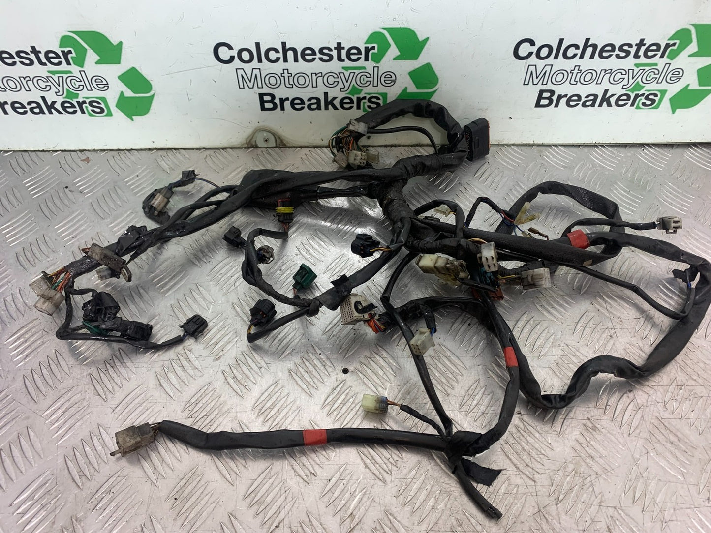 APRILIA 650 PAGASO STRADA WIRING LOOM YEAR 2005-2010 (CMB1260)